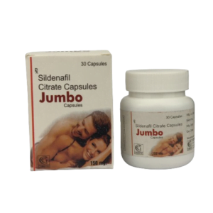 Jumbo Sildenafil Citrate Capsule