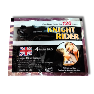 Knight Rider Pouch